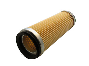 BUSCH Seco Air Filter with Seal, 65 x 175 mm part# 532500045 BUSCH Seco Air Filter with Seal, 65 x 175 mm part# 532500045
