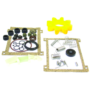 Kit de réparation majeur avec palettes GX - Varian/Agilent DS102 Kit de réparation majeur avec palettes GX - Varian/Agilent DS102