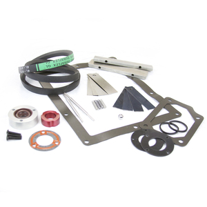 Major Repair Kit with Cast Iron Vanes & Mechanical Seal Major Repair Kit with Cast Iron Vanes & Mechanical Seal