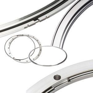 Vacuum V Rings