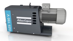 DZS 150 v - Dry claw vacuum pump